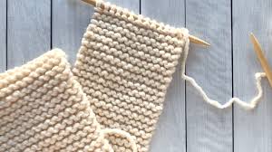 knit yarn